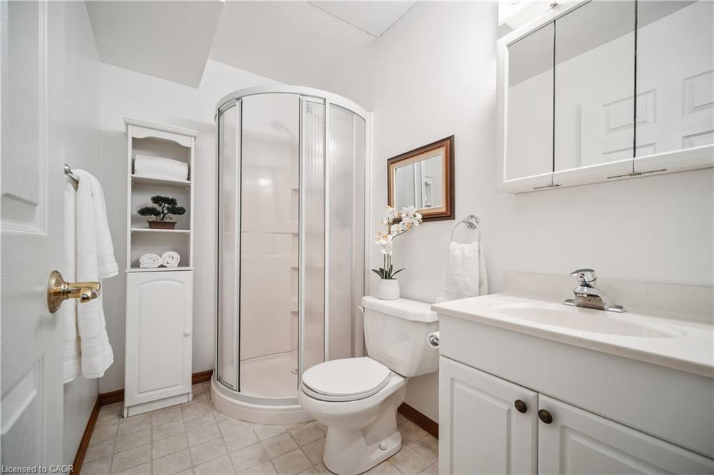 664 Maple Street, Brussels, ON - Indoor Photo Showing Bathroom