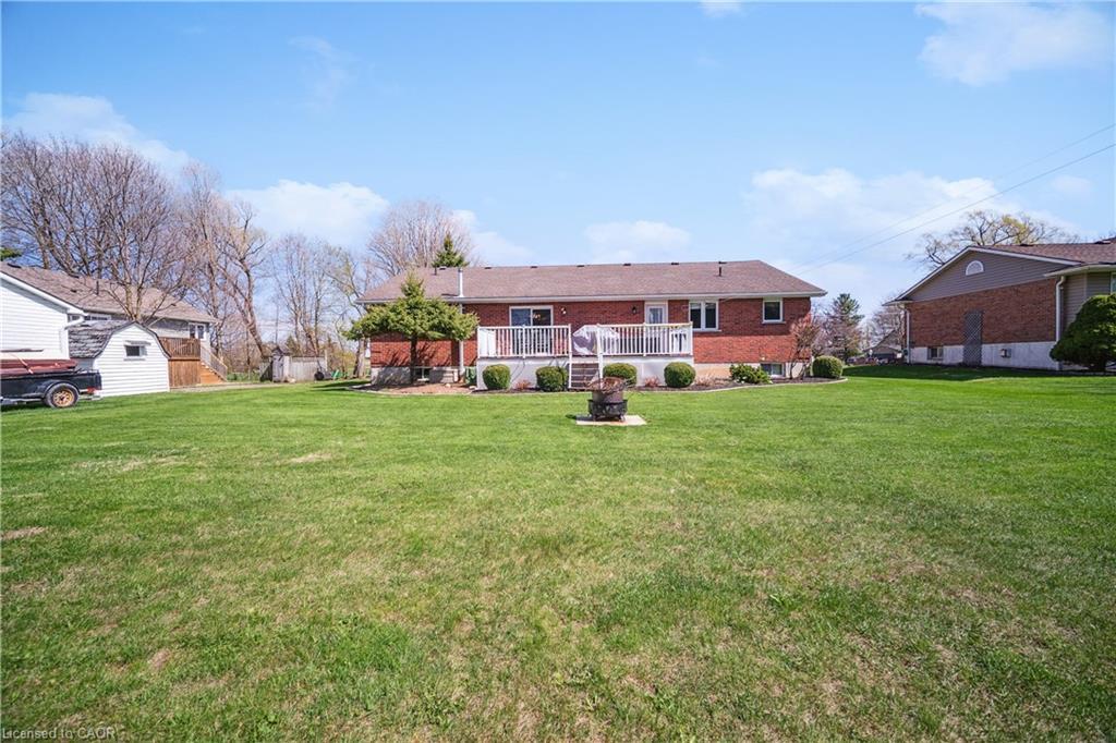 664 Maple Street, Brussels, ON - Outdoor