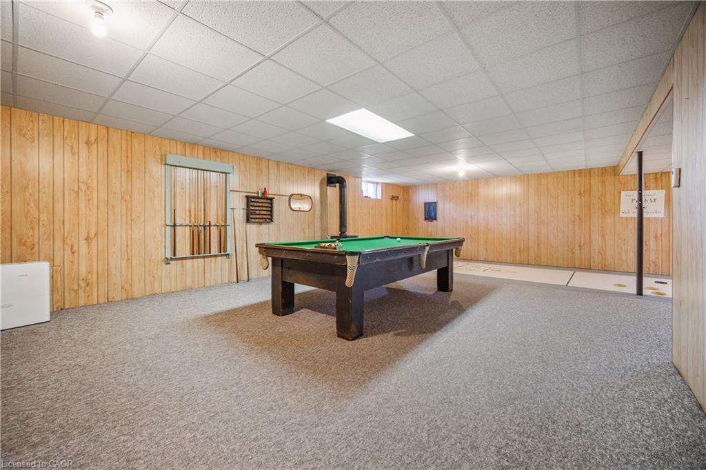 664 Maple Street, Brussels, ON - Indoor