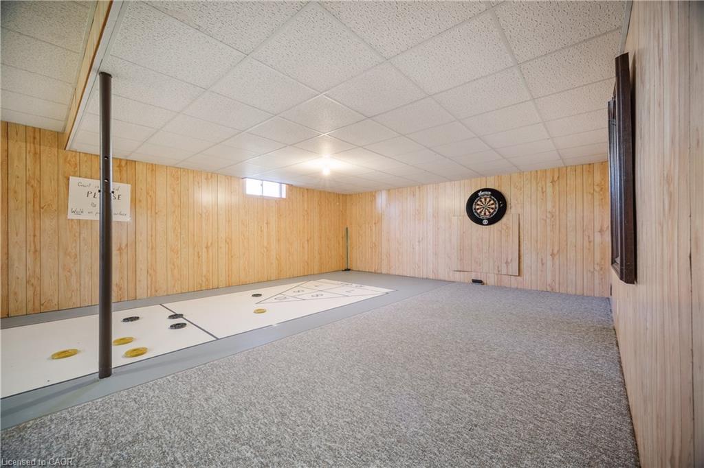 664 Maple Street, Brussels, ON - Indoor