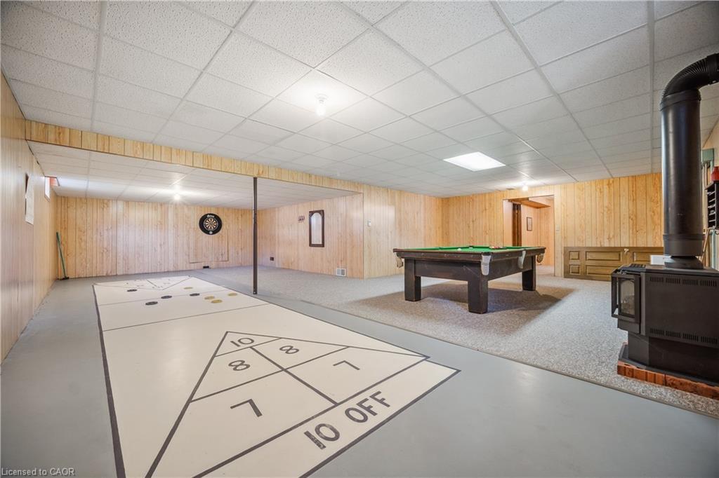 664 Maple Street, Brussels, ON - Indoor