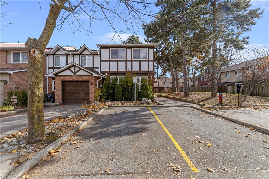 6-4199 Longmoor Drive, Burlington, ON - Outdoor With Facade