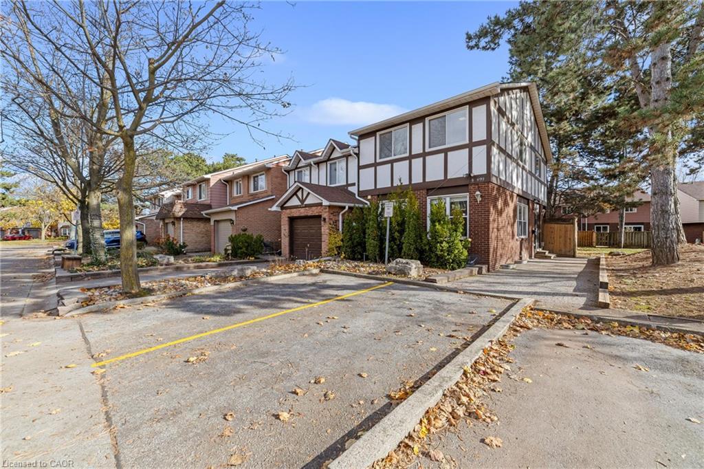 6-4199 Longmoor Drive, Burlington, ON - Outdoor