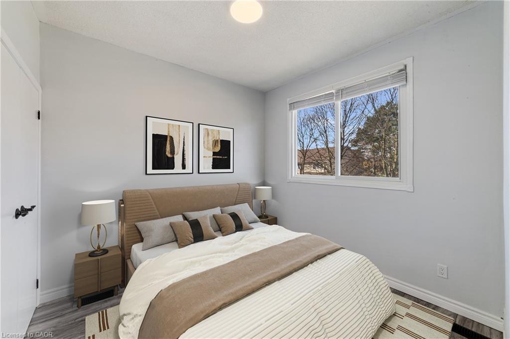 6-4199 Longmoor Drive, Burlington, ON - Indoor Photo Showing Bedroom