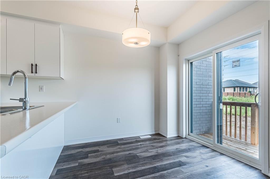 57 George Briar Drive, Brantford, ON - Indoor Photo Showing Other Room