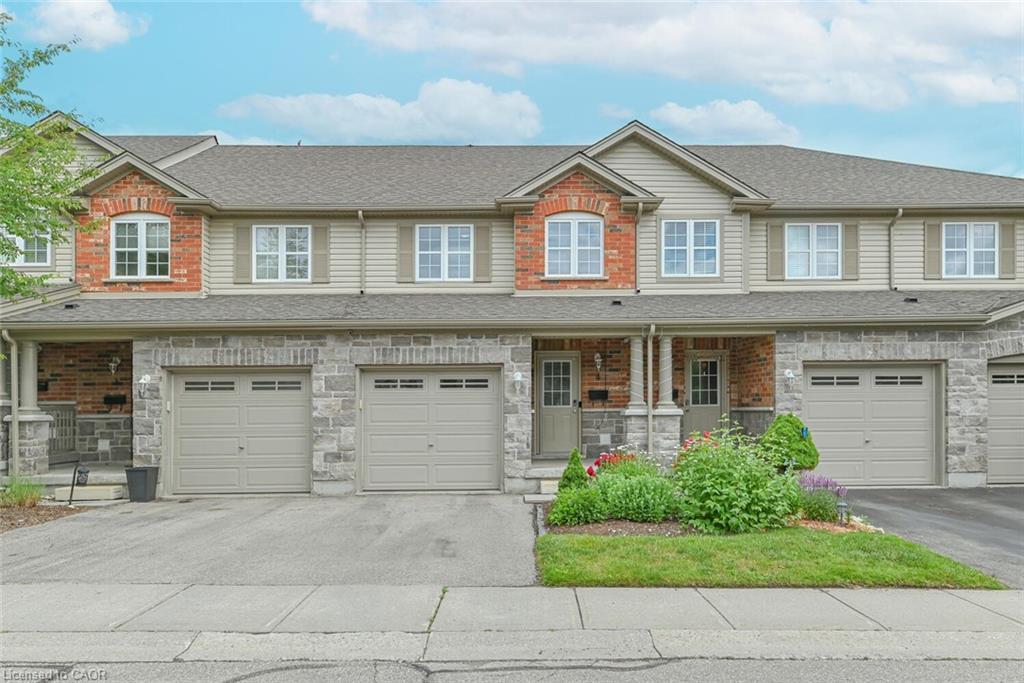 4-535 Margaret Street, Cambridge, ON - Outdoor With Facade