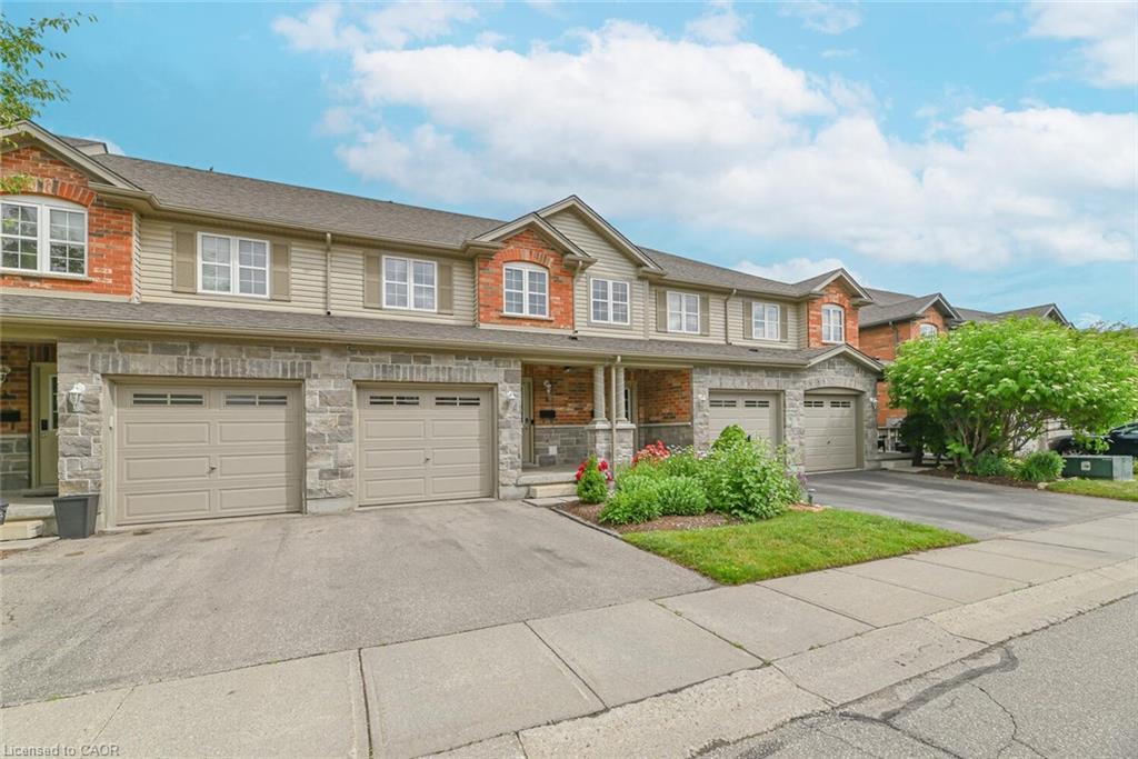 4-535 Margaret Street, Cambridge, ON - Outdoor With Facade