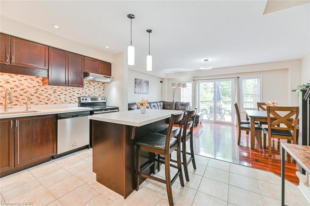 4-535 Margaret Street, Cambridge, ON - Indoor