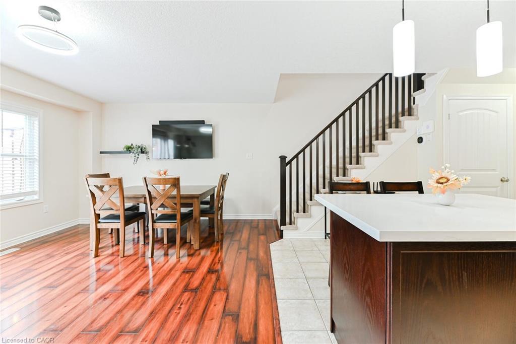 4-535 Margaret Street, Cambridge, ON - Indoor Photo Showing Dining Room