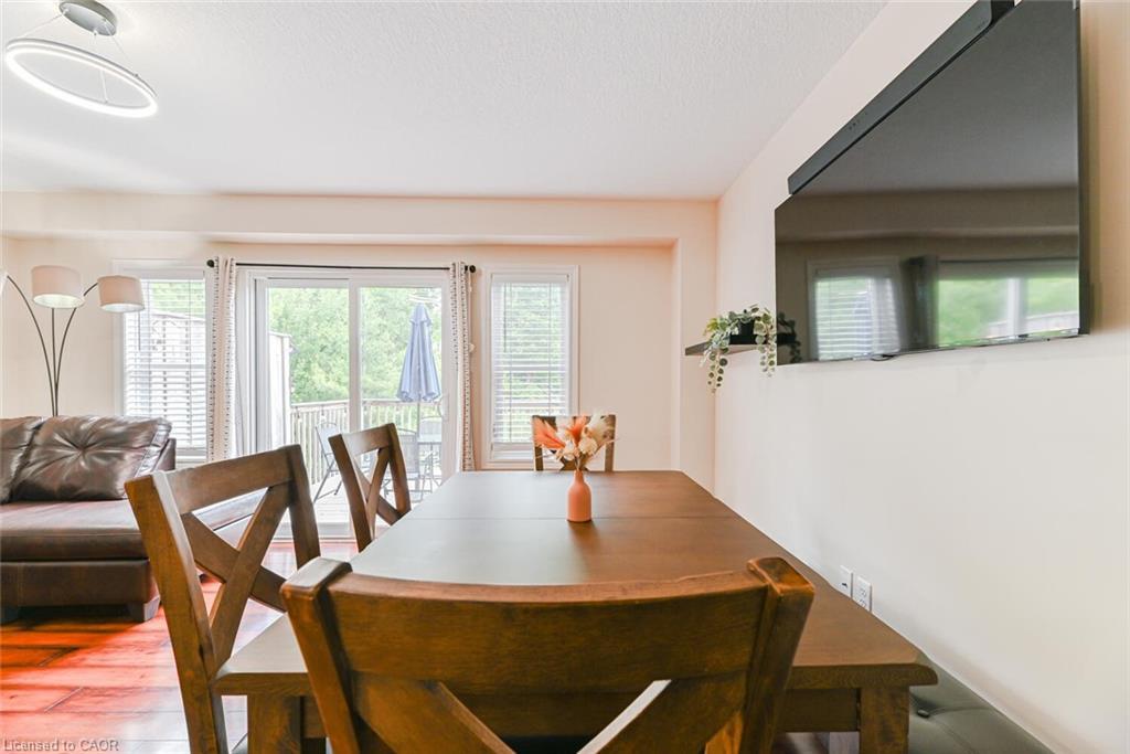 4-535 Margaret Street, Cambridge, ON - Indoor Photo Showing Dining Room