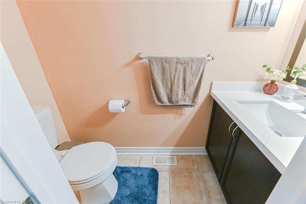 4-535 Margaret Street, Cambridge, ON - Indoor Photo Showing Bathroom