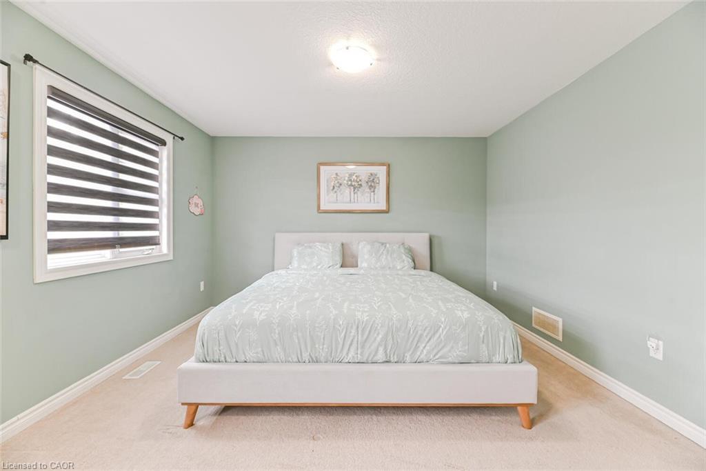 4-535 Margaret Street, Cambridge, ON - Indoor Photo Showing Bedroom
