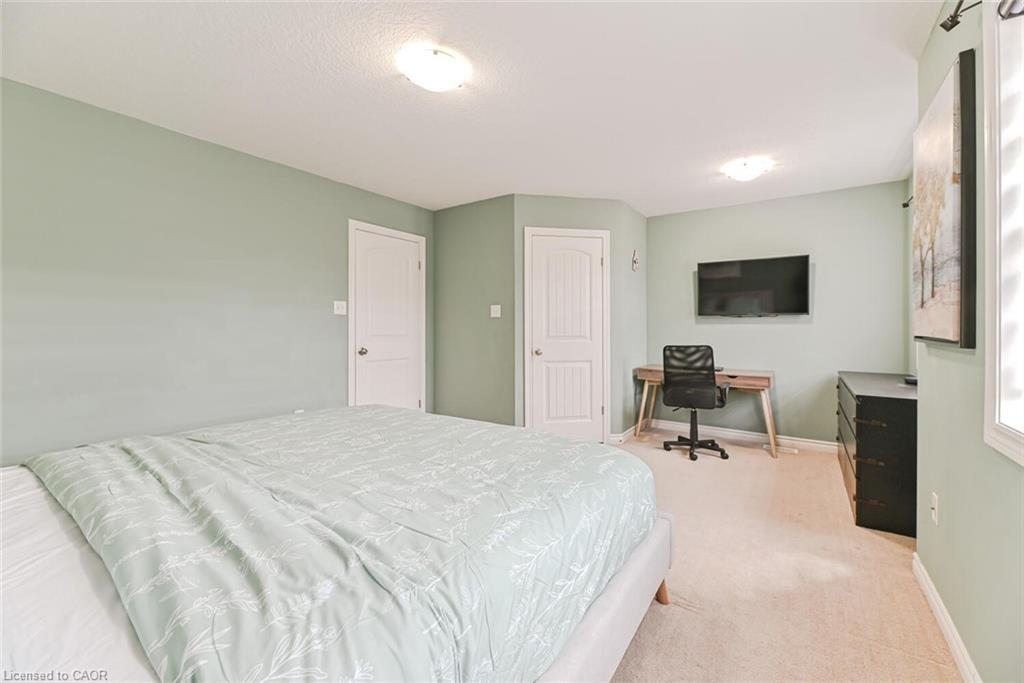 4-535 Margaret Street, Cambridge, ON - Indoor Photo Showing Bedroom