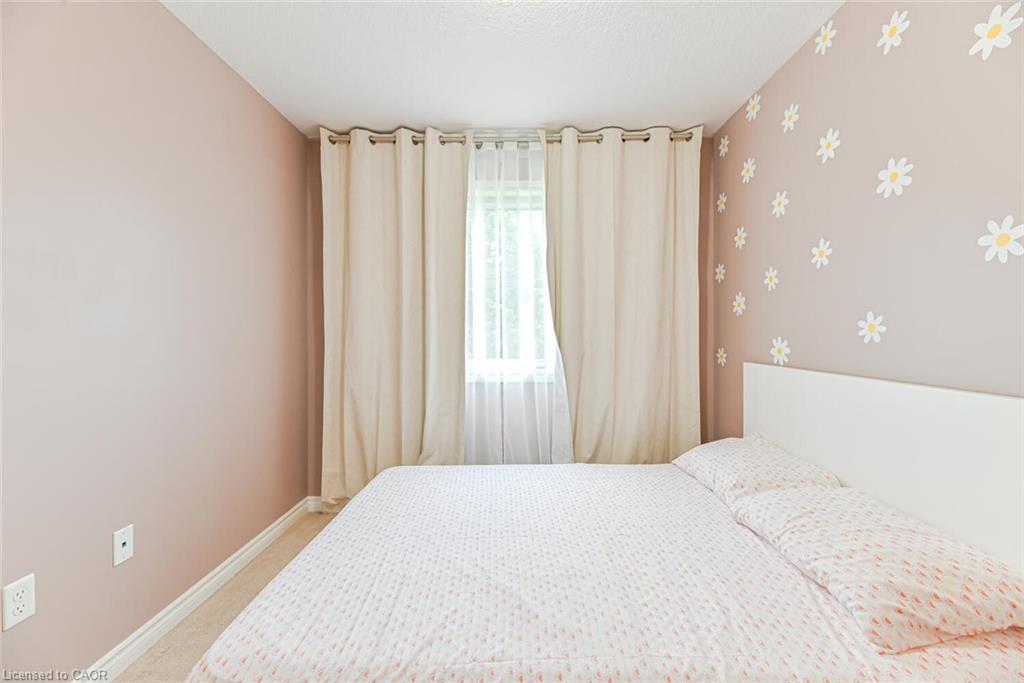 4-535 Margaret Street, Cambridge, ON - Indoor Photo Showing Bedroom