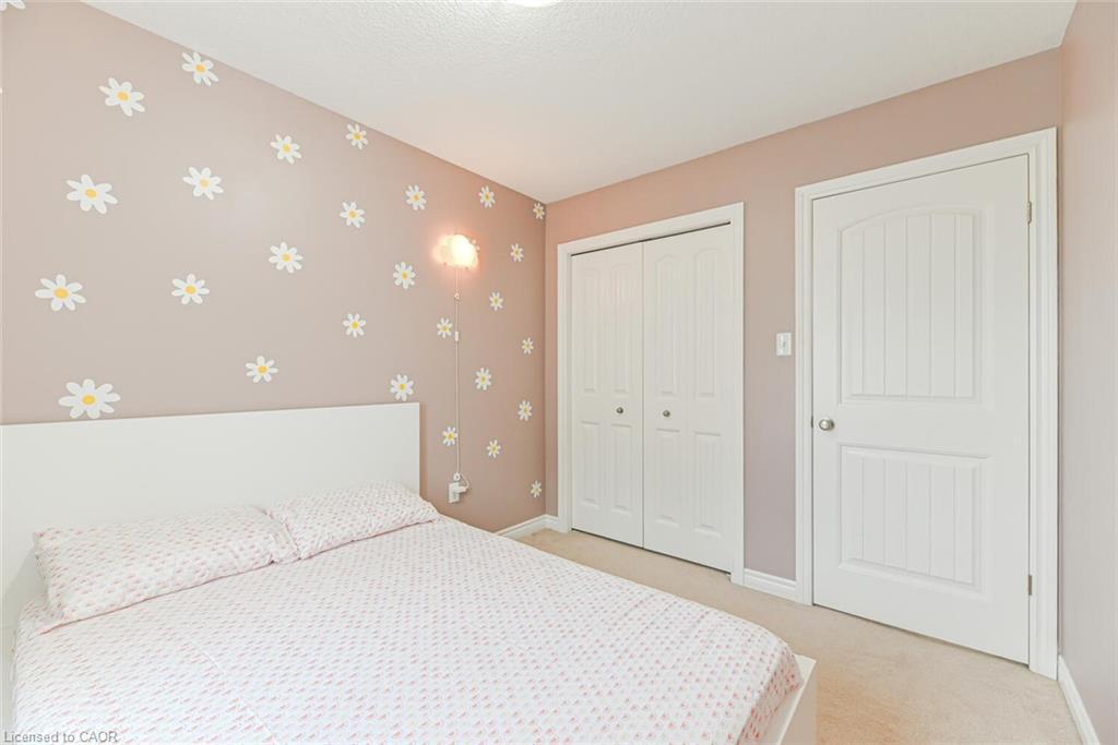 4-535 Margaret Street, Cambridge, ON - Indoor Photo Showing Bedroom
