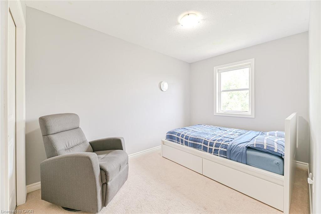 4-535 Margaret Street, Cambridge, ON - Indoor Photo Showing Bedroom