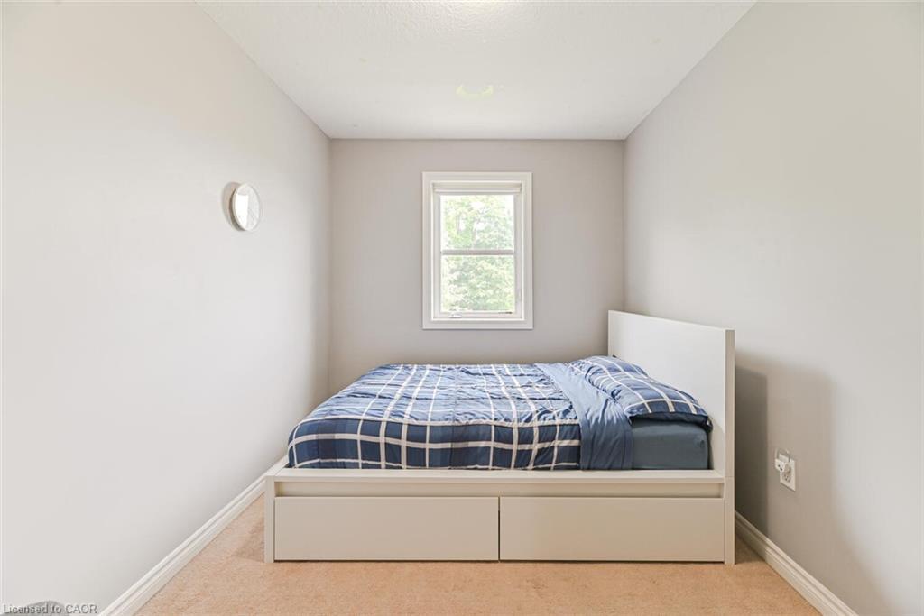 4-535 Margaret Street, Cambridge, ON - Indoor Photo Showing Bedroom