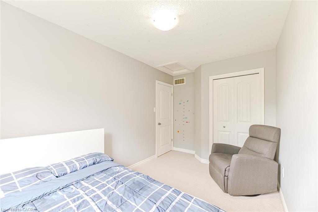 4-535 Margaret Street, Cambridge, ON - Indoor Photo Showing Bedroom