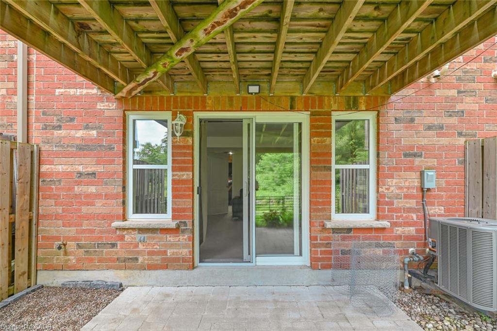 4-535 Margaret Street, Cambridge, ON - Outdoor With Exterior