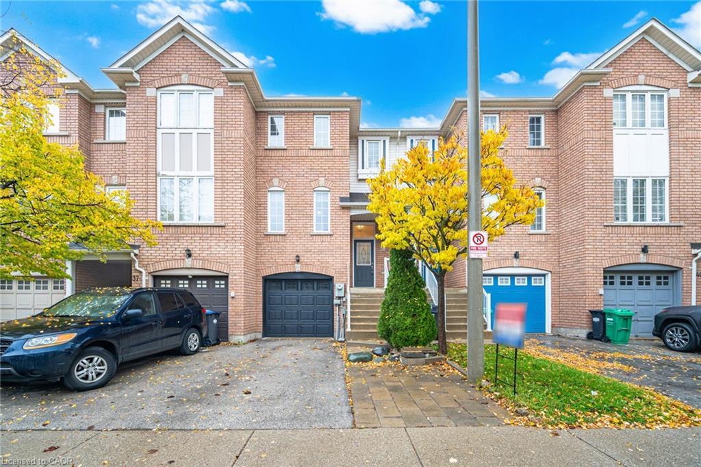 38-271 Richvale Drive S, Brampton, ON - Outdoor