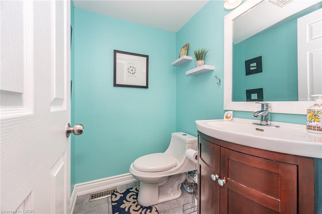 38-271 Richvale Drive S, Brampton, ON - Indoor Photo Showing Bathroom