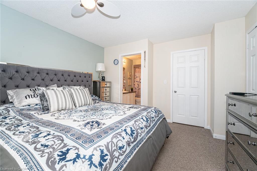 38-271 Richvale Drive S, Brampton, ON - Indoor Photo Showing Bedroom