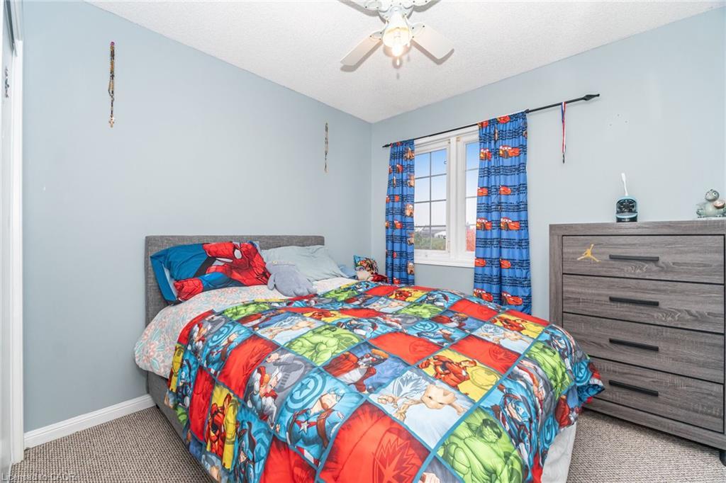 38-271 Richvale Drive S, Brampton, ON - Indoor Photo Showing Bedroom
