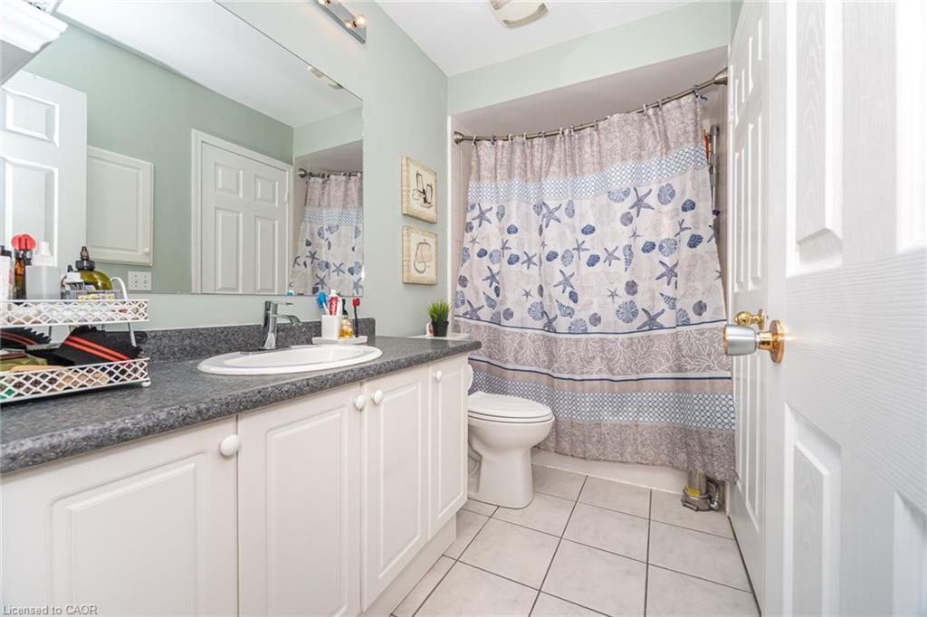 38-271 Richvale Drive S, Brampton, ON - Indoor Photo Showing Bathroom