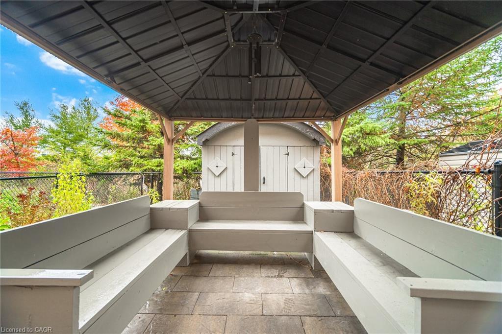 38-271 Richvale Drive S, Brampton, ON - Outdoor With Deck Patio Veranda With Exterior