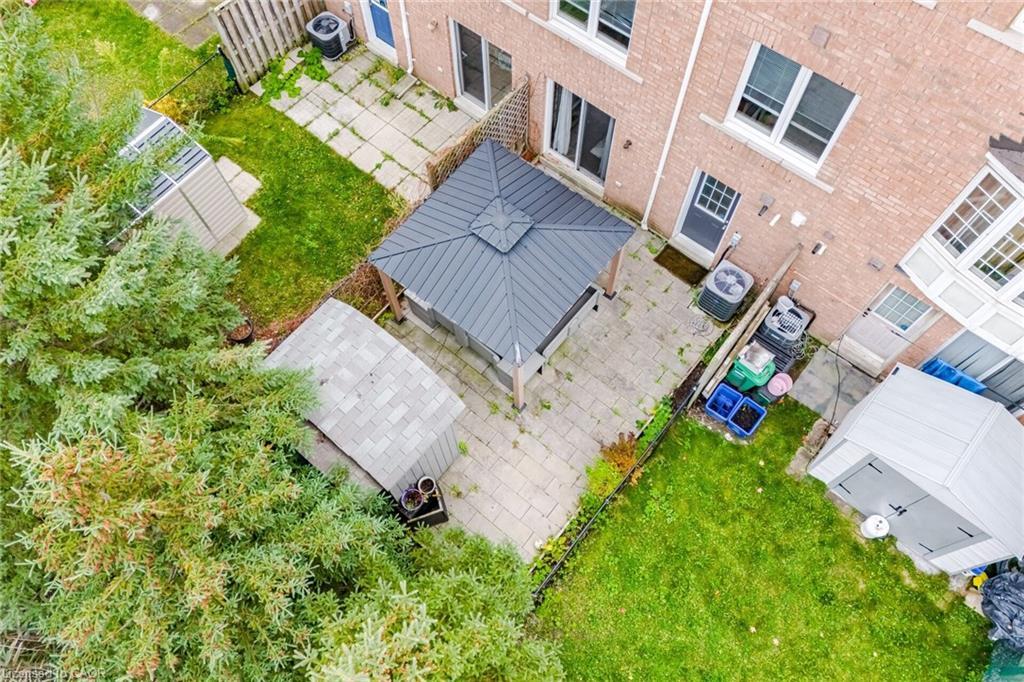 38-271 Richvale Drive S, Brampton, ON - Outdoor