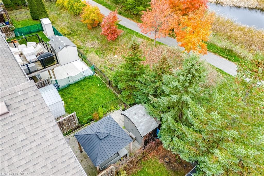 38-271 Richvale Drive S, Brampton, ON - Outdoor With Body Of Water