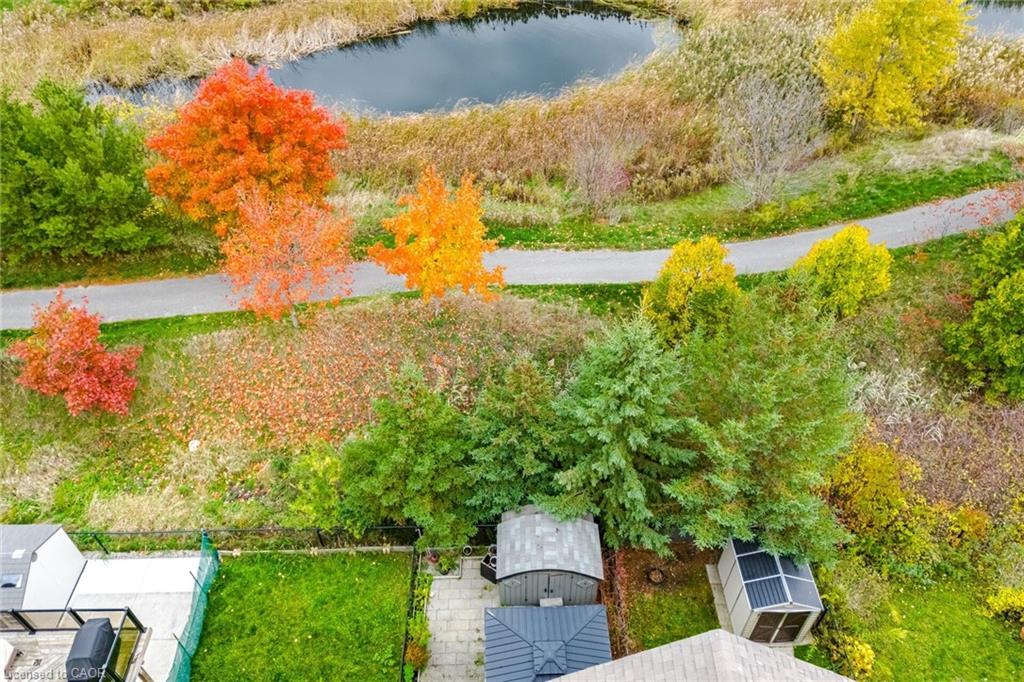 38-271 Richvale Drive S, Brampton, ON - Outdoor With Body Of Water