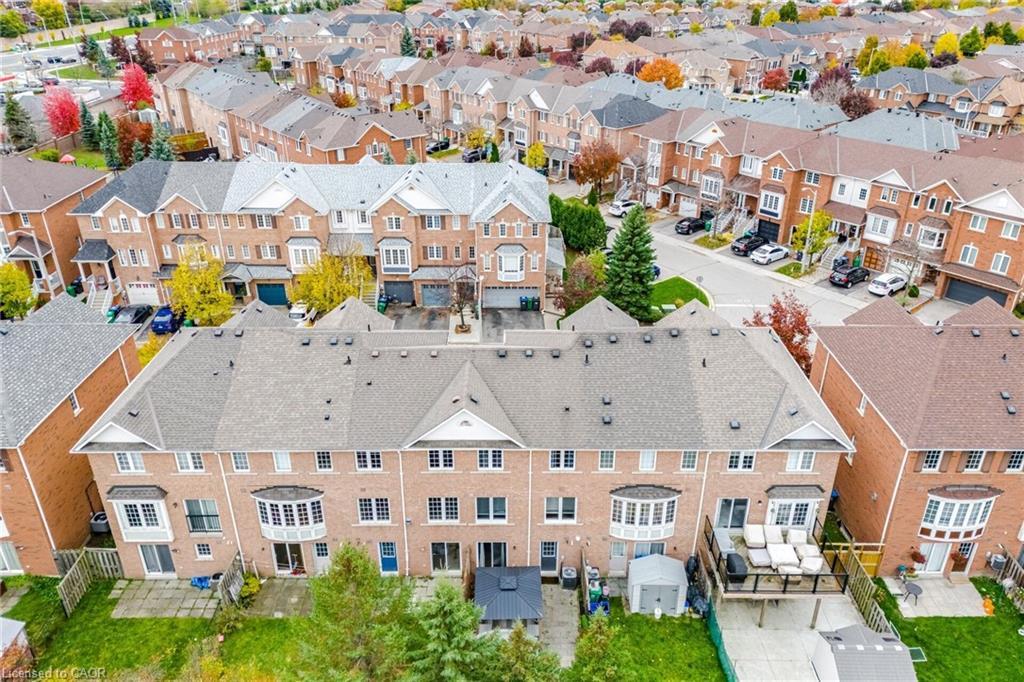 38-271 Richvale Drive S, Brampton, ON - Outdoor