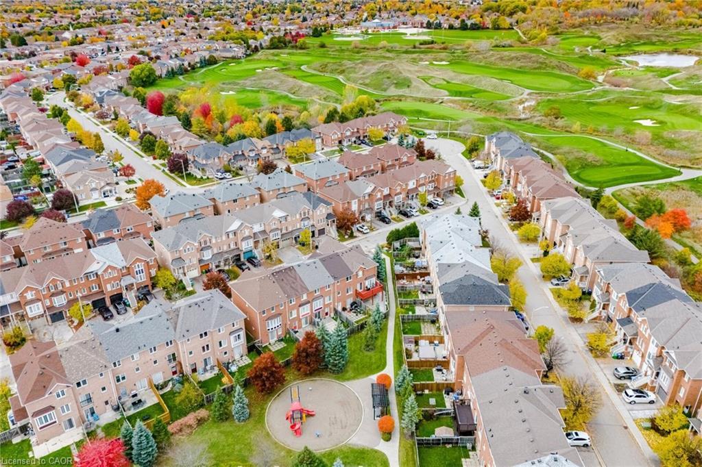 38-271 Richvale Drive S, Brampton, ON - Outdoor With View