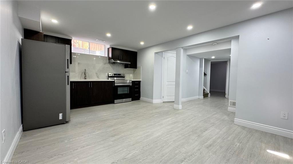 Bsmt-505 Bridlewreath Court, Kitchener, ON - Indoor