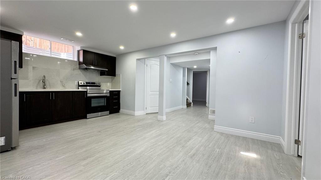 Bsmt-505 Bridlewreath Court, Kitchener, ON - Indoor