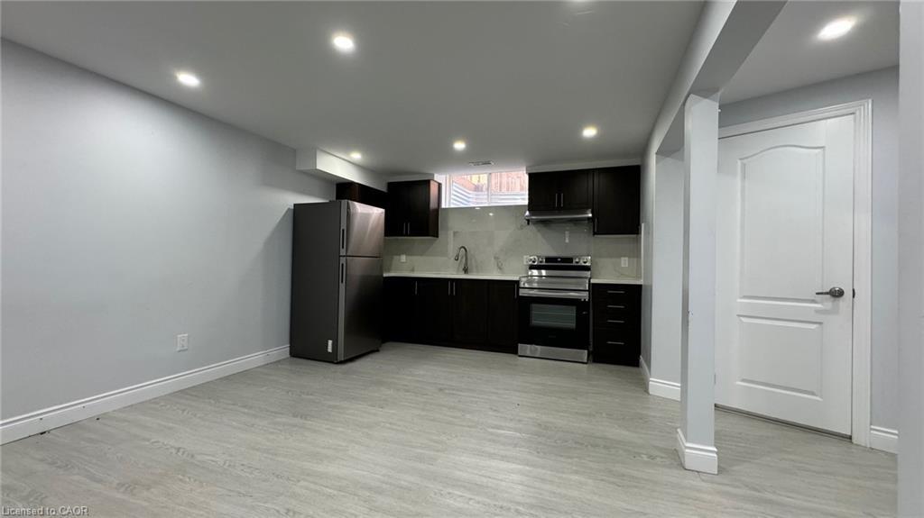 Bsmt-505 Bridlewreath Court, Kitchener, ON - Indoor