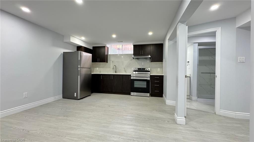 Bsmt-505 Bridlewreath Court, Kitchener, ON - Indoor Photo Showing Other Room