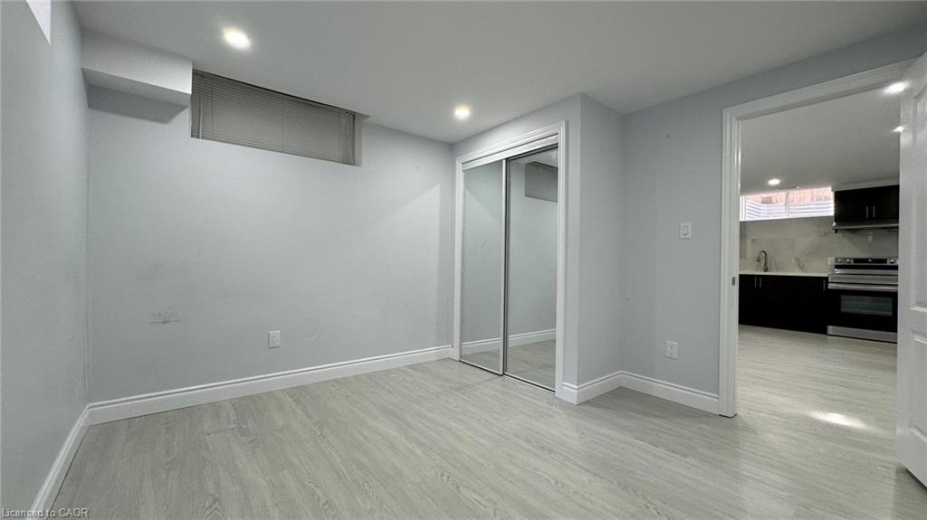 Bsmt-505 Bridlewreath Court, Kitchener, ON - Indoor