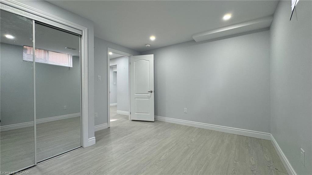 Bsmt-505 Bridlewreath Court, Kitchener, ON - Indoor