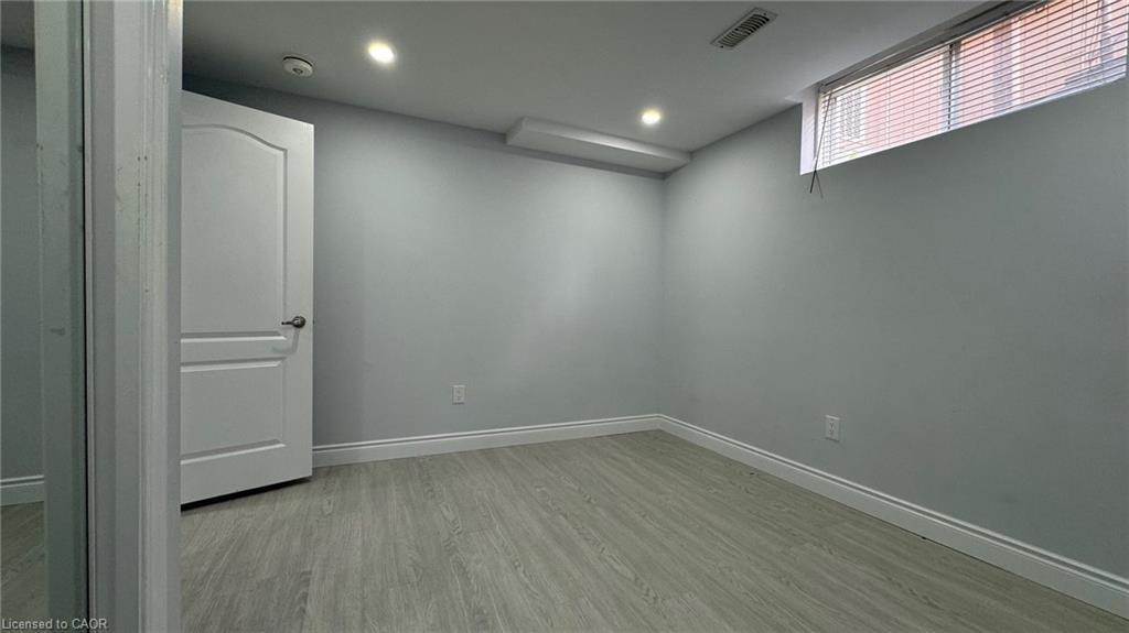 Bsmt-505 Bridlewreath Court, Kitchener, ON - Indoor Photo Showing Other Room