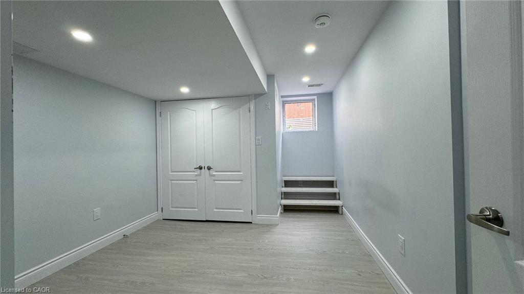 Bsmt-505 Bridlewreath Court, Kitchener, ON - Indoor