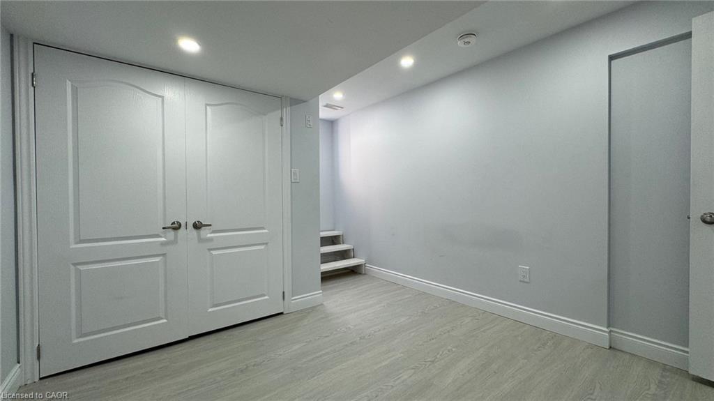 Bsmt-505 Bridlewreath Court, Kitchener, ON - Indoor Photo Showing Other Room