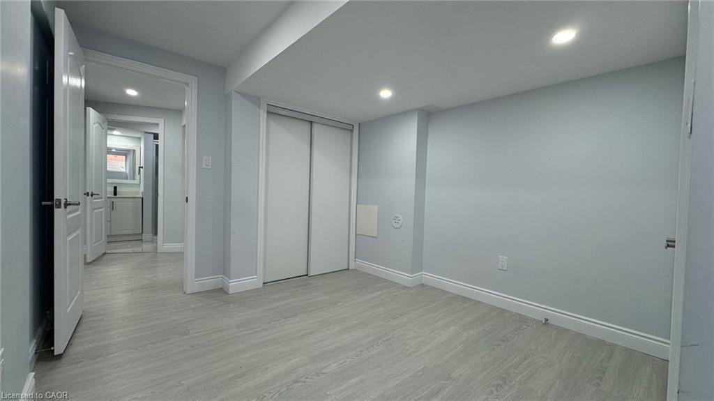 Bsmt-505 Bridlewreath Court, Kitchener, ON - Indoor Photo Showing Other Room