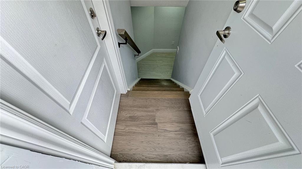 Bsmt-505 Bridlewreath Court, Kitchener, ON - Indoor Photo Showing Other Room