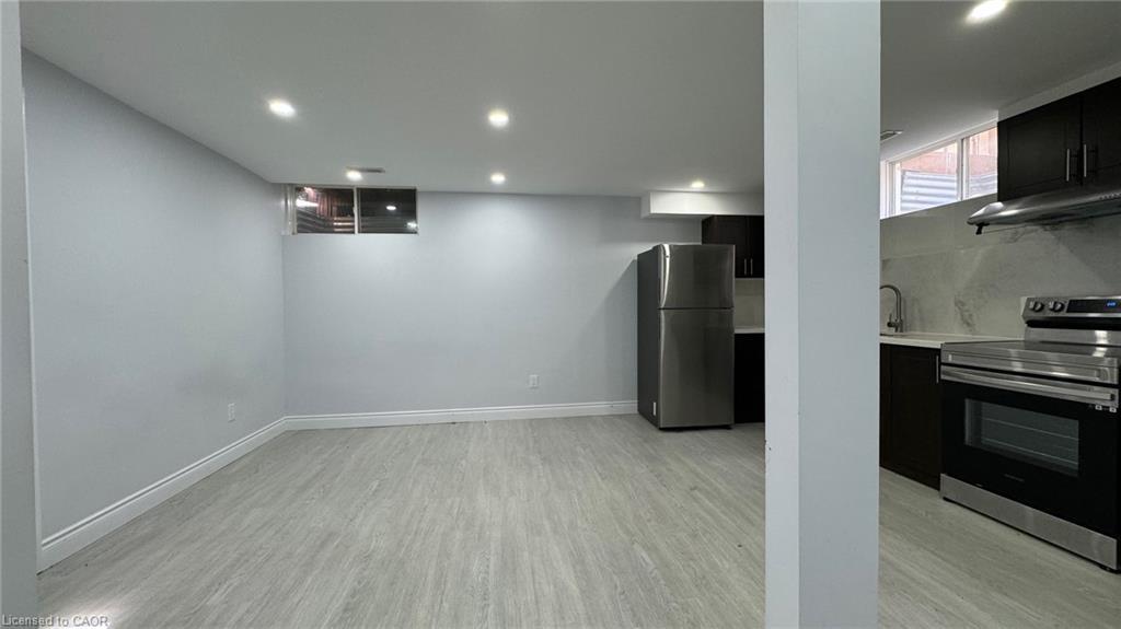 Bsmt-505 Bridlewreath Court, Kitchener, ON - Indoor