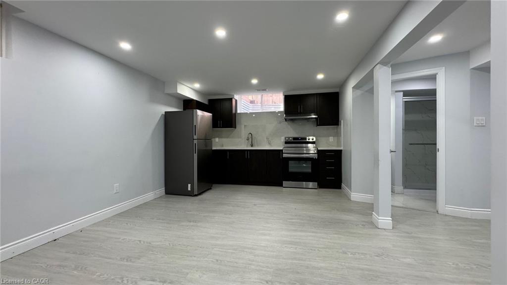 Bsmt-505 Bridlewreath Court, Kitchener, ON - Indoor