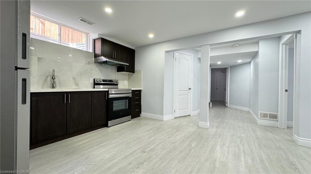 Bsmt-505 Bridlewreath Court, Kitchener, ON - Indoor