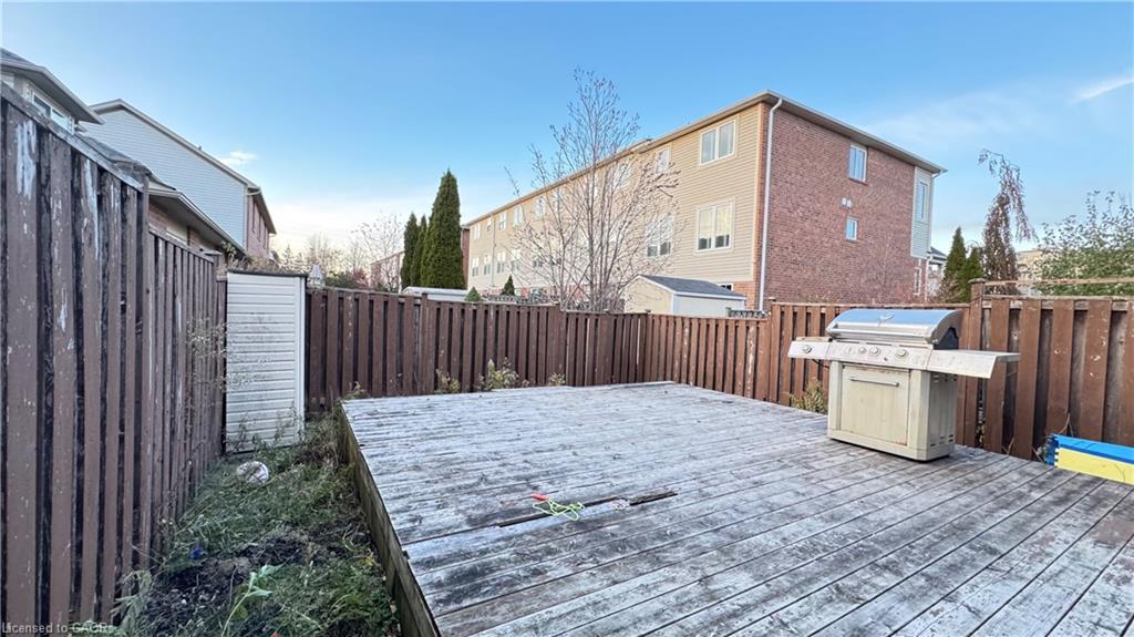 3207 Stornoway Circle, Oakville, ON - Outdoor With Exterior