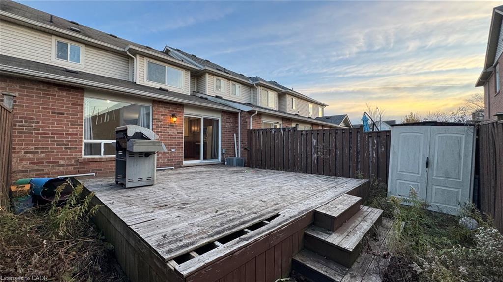 3207 Stornoway Circle, Oakville, ON - Outdoor With Exterior